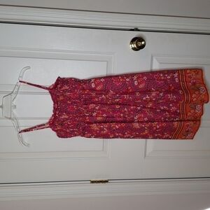 Gap Kids Floral Sundress Size XL